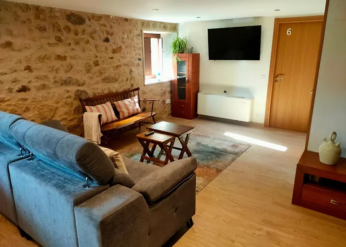 O Rincon De Esther Летний дом Vedra