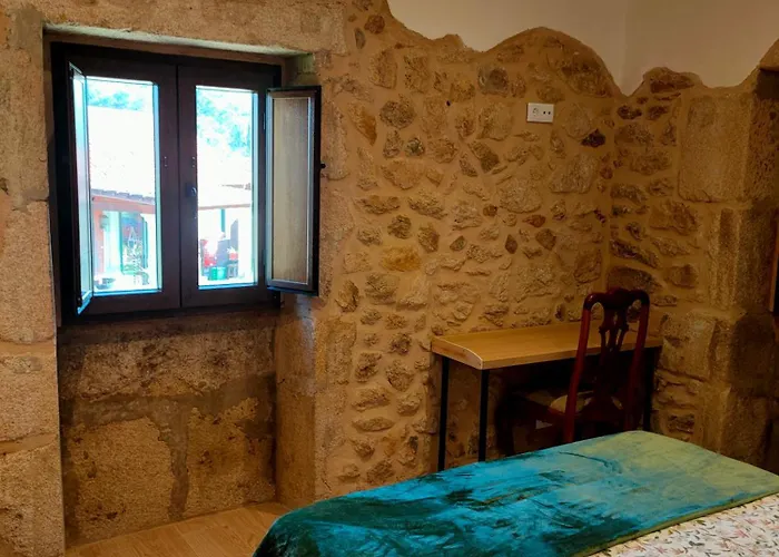 O Rincon De Esther Εξοχικό σπίτι Vedra
