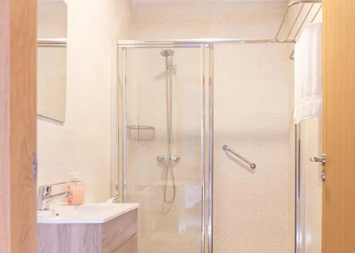 Летний дом O Rincon De Esther Vedra