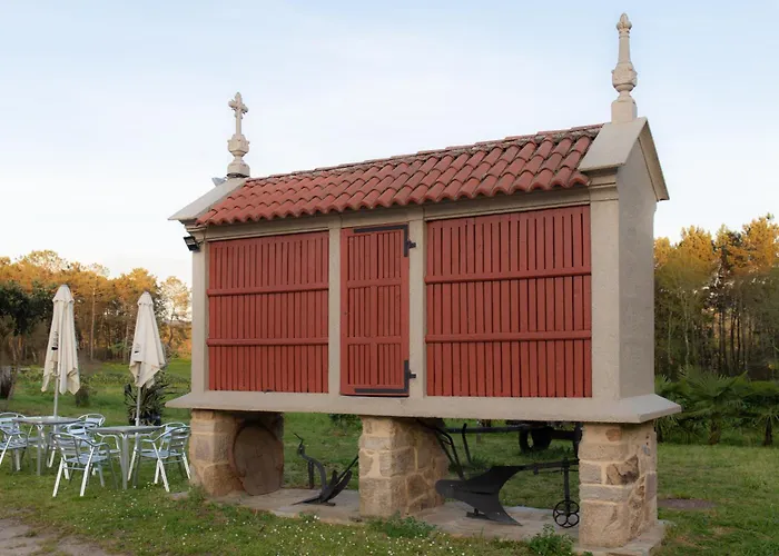 O Rincon De Esther Летний дом