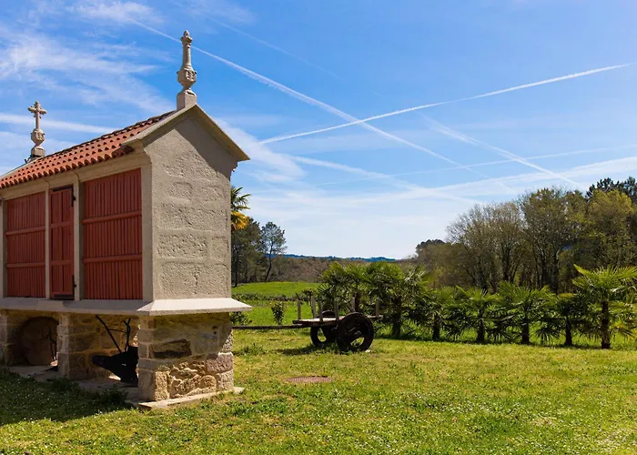 O Rincon De Esther Летний дом Vedra
