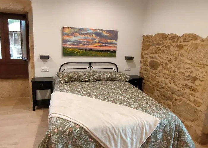 Летний дом O Rincon De Esther Vedra