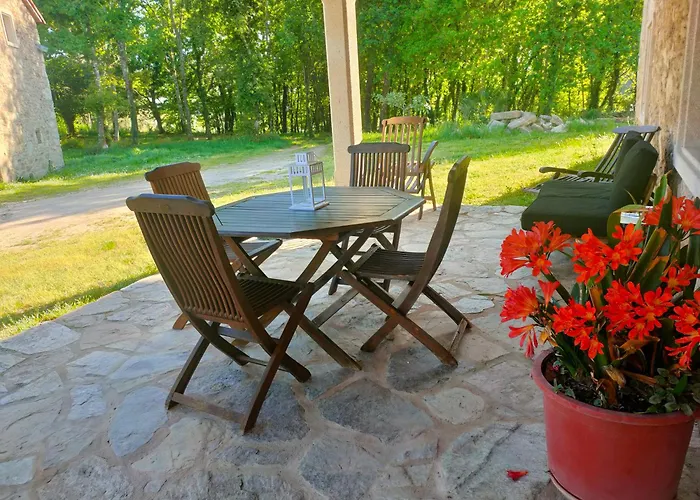 O Rincon De Esther Летний дом