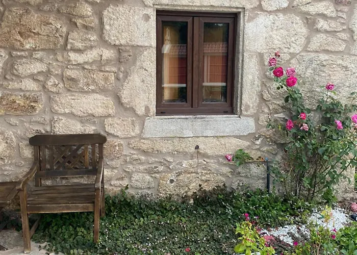 Летний дом O Rincon De Esther Vedra